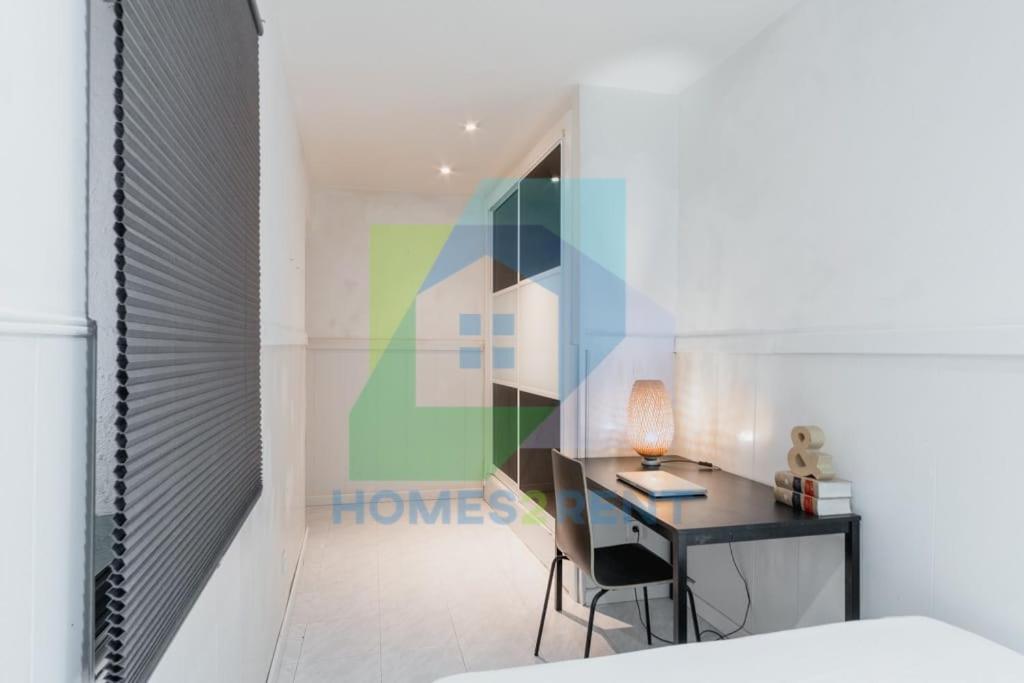 Pelayo Calle, Muy Fresquito Apartamento En Pleno Chueca, Madrid Exterior foto